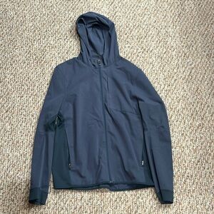 Lululemon zip up hoodie
